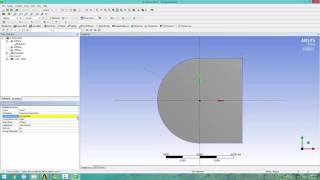 Turbulent airfoil flow  Part 1 Geometry [upl. by Mcgruter774]