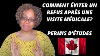 COMMENT ÉVITER UN REFUS APRÈS UNE VISITE MÉDICALE [upl. by Renferd757]