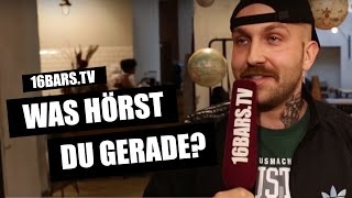 Was hörst du gerade mit Plusmacher 16BARSTV [upl. by Pamelina920]