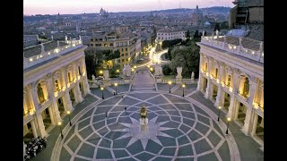 quotAPPUNTAMENTO AL MUSEOquot  Il Campidoglio e la storia millenaria dei Musei Capitolini [upl. by Seabury179]