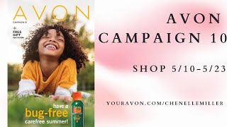 AVON BrochureCampaign 10 2023 [upl. by Rolan61]