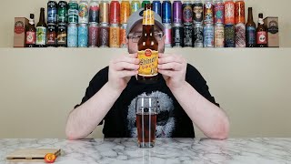 Shiner Bock  Spoetzl Brewery  Beer Review  1648 [upl. by Madson]