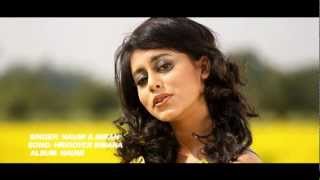 Hridoyer ShimanaIMRAN ft NAUMI official MUSIC VIDEO HD [upl. by Euqinim]