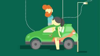 How it works Zipcar Brussels [upl. by Isidoro]