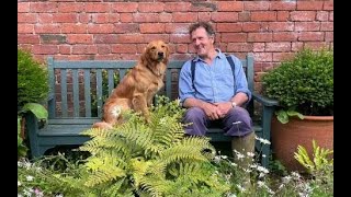 Monty Don fans all say the same thing as BBC host issues emotional dog update [upl. by Demmer]