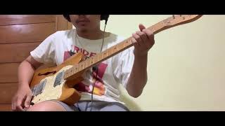 Metalican  Kalo Lo Kangen Guitar Playthrough [upl. by Oniratac]