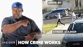 How The Crips Gang Actually Works  How Crime Works  Insider [upl. by Meagan]