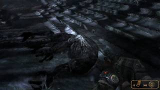 Metro 2033  Prologue 720p HD [upl. by Rramaj]