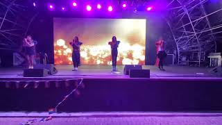 Margate Pride 2023  BWitched  Hold On  Live [upl. by Heiney]