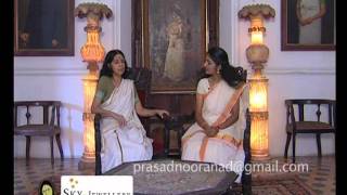 Veettamma Part66 aswathi thirunal gowri lakshmi bayi KAVADYAR PALACE KairaliTvPrasadNooranad [upl. by Eninahs]