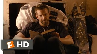 Silver Linings Playbook 19 Movie CLIP  A Farewell to Arms 2012 HD [upl. by Nesyla524]