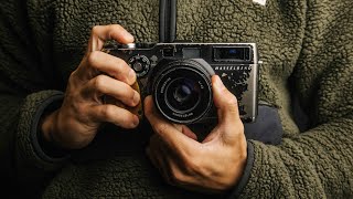 Hasselblad XPan A Photographers Cinematic Camera [upl. by Lissi]