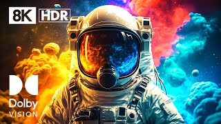 EARTH TO HEAVEN  DOLBY VISION™ HDR 8K ULTRAHIGH FPS [upl. by Berk781]