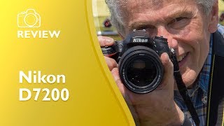 Nikon D7200 review  detailed handson not sponsored [upl. by Atinrahs541]