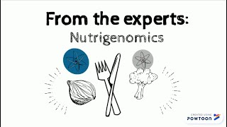 Why nutrigenomics is a health trend to watch [upl. by Yeniar]