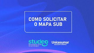 Como solicitar avaliações substitutivas  EAD Unicesumar [upl. by Dirk]