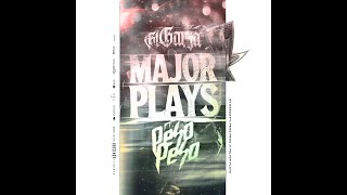 GT Garza Ft Peso Peso  Major Plays [upl. by Ahtilat]