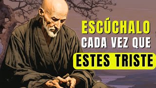 Cada vez que te sientas triste escucha este video  Historia Zen motivacional  Pensieri positivi [upl. by Fifine]