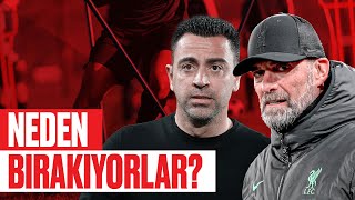 Dünyanın En Zor Mesleği Teknik Direktörlük Mü [upl. by Yajet]