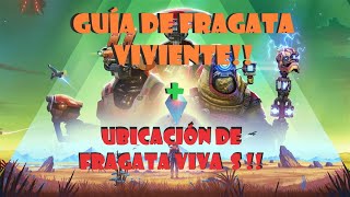 Guía de Fragatas Vivas y Ubicación de fragata viva S [upl. by Mohun34]