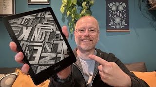 Kindle Paperwhite Signature Edition A DeepDive Review [upl. by Iralam796]