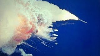 【衝撃映像と説明】 チャレンジャー号爆発事故 Space Shuttle Challenger disaster [upl. by Ialda]