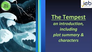 Shakespeare The Tempest introduction [upl. by Noval396]