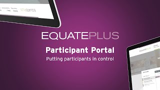 Introducing EquatePlus Participant Portal [upl. by Alinna]