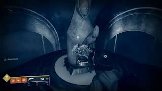 Lore Location  Marasenna 12 quotFideicide Iquot Ahamkara Bones  The Shattered Throne Destiny 2 [upl. by Nylsaj]