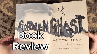 Book Review of Gormenghast by Mervyn Peake  Book Two  Folio Society Limited Edition [upl. by Lewiss892]