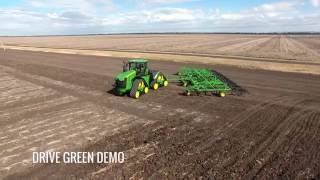 John Deere 9570RX [upl. by Weinert]