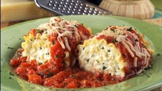 Lasagna Rollups [upl. by Aciraa405]