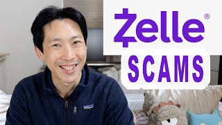 Zelle Scams to Know Before Its Too Late [upl. by Sonitnatsok]