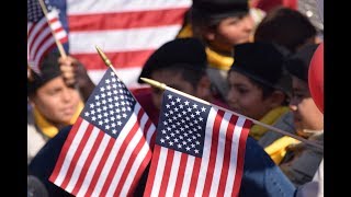 2017 Porterville Veterans Day Parade [upl. by Aglo]