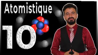 10 Atomistique  Structure amp état de la matière  Chimie générale  MIP S2 BCG S1 SMPC SMC SMP SVTU [upl. by Caruso]