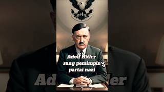 Adolf Hitler sang pemicu perang dunia ke IIsejarahperang [upl. by Annadal]