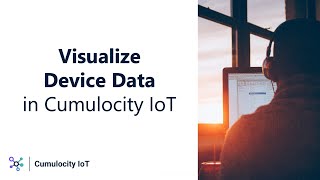 Visualize Device Data in Cumulocity IoT [upl. by Olimreh155]