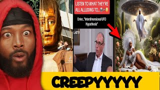 Creepy TikToks That Might Wake You Up amp Change Your Reality  REACTION [upl. by Nickie]