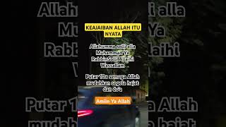 KEAJAIBAN ALLAH ITU NYATA shorts doa dzikir [upl. by Nyleak]