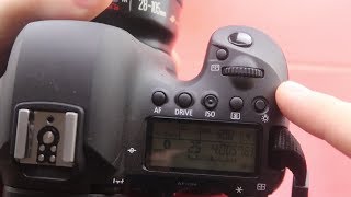 Canon 6D Mark II Manual Settings Everything To Know [upl. by Eilssel]