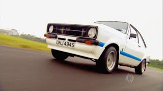 Top Gear  Ford RS1800 [upl. by Bianchi]