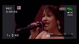 Selena ASTRODOME 1994 4K [upl. by Nikoletta512]