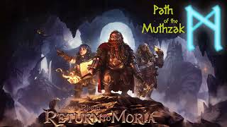 Cave Bear vs Orcs Return to Moria  Path of the Muthzak pt5 [upl. by Narej506]