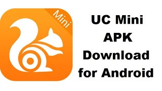 UC mini old version download [upl. by Fi]