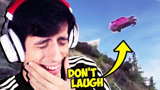 Try Not To Laugh Challenge Laugh Reveal 2 [upl. by Darren]