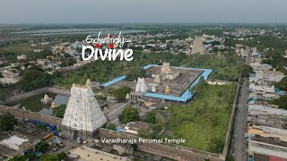 Varadharaja Perumal Temple in Kanchipuram  Pilgrimage Tourism  TAMIL NADU TOURISM [upl. by Ila]