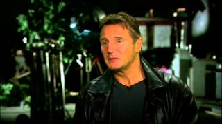 Liam Neeson quotTaken 2quot Interview HD [upl. by Martina620]