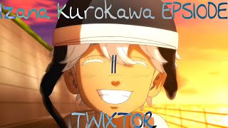 IZANA KUROKAWA SEASON THREE EPISODE ELEVEN  TOKYO REVENGERS  TWIXTOR [upl. by Hamehseer]