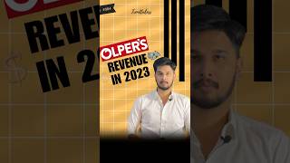 Olpers 2023 Revenue [upl. by Ainniz]