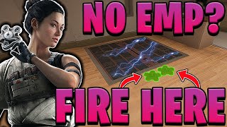 SOLO HIBANA 8 Tips amp Tricks To Be A Better Hibana Rainbow Six Siege Guide 2023 [upl. by Eipper]